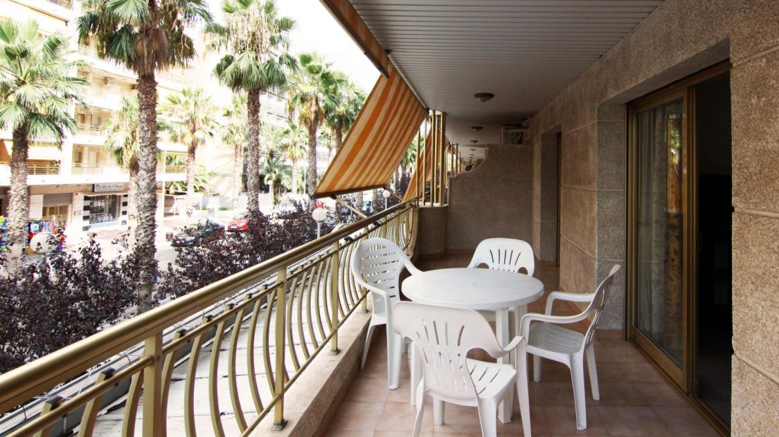 Apartamentos Indasol Salou