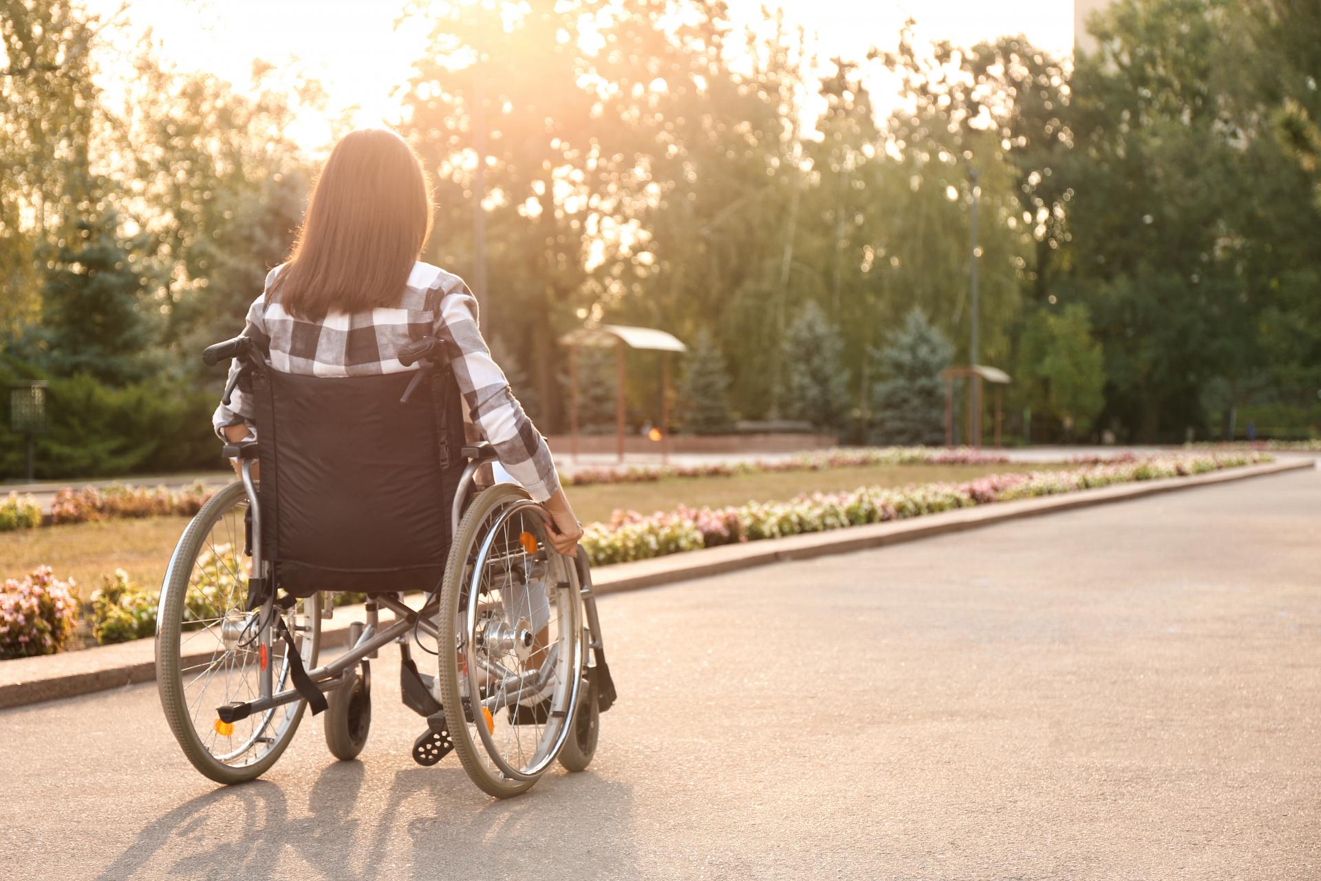  Accès pour les personnes invalidité