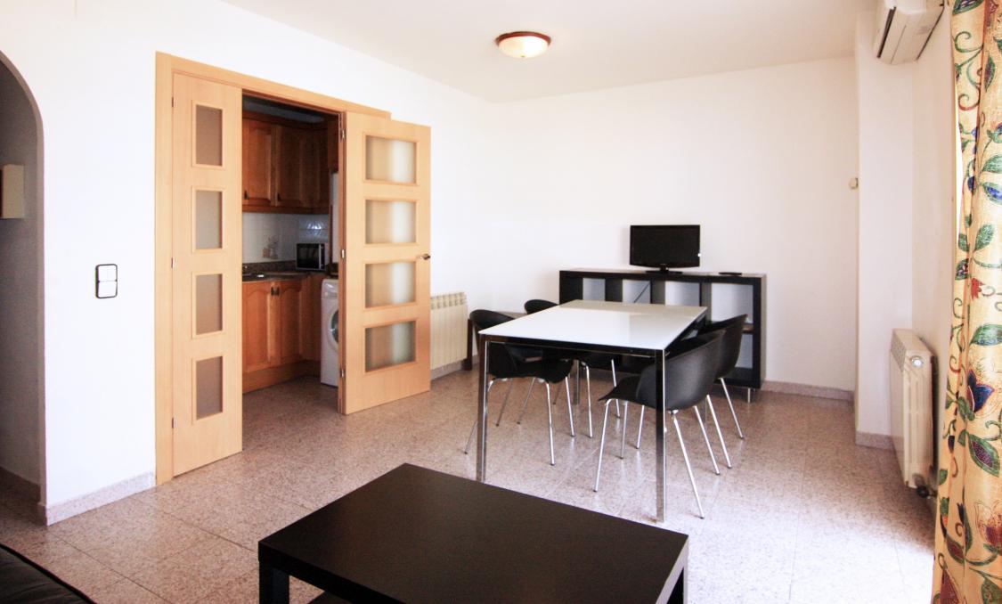 APARTAMENTO 4/6 PERSONAS